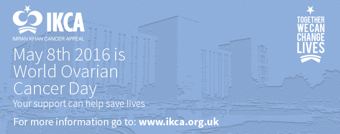 Ovarian Cancer Awareness - IKCA