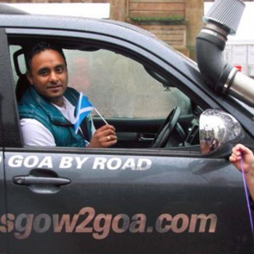 Meet our Everest Base Camp Pioneers: Inderpal Shergill