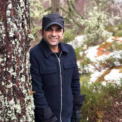Munawar Ahmed’s Loch Ness Marathon for IKCA