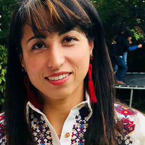 Dr. Sana’s Belfast Half Marathon run for IKCA