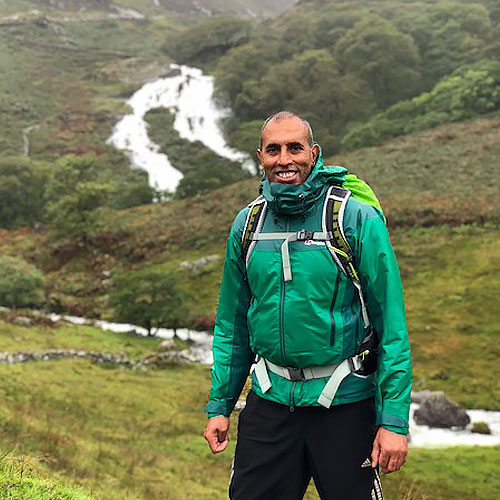 Meet our Everest Base Camp Pioneers: Siddiq Khan
