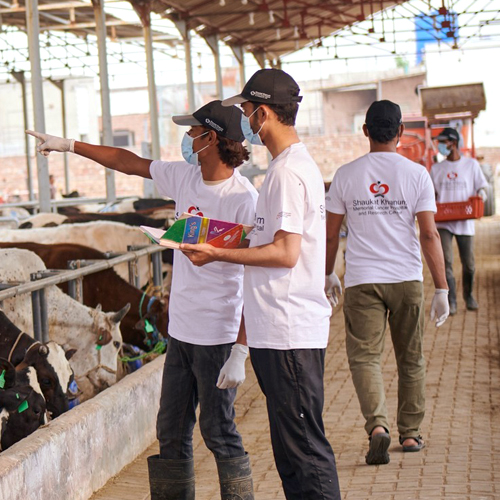 Book Qurbani With Confidence