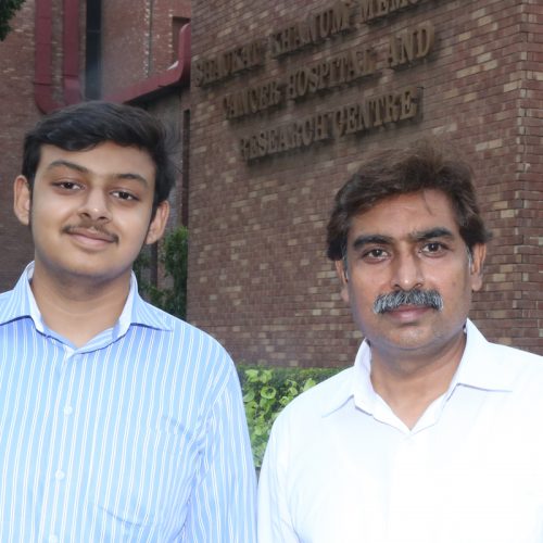How free cancer care saved Jayson Haroon’s life
