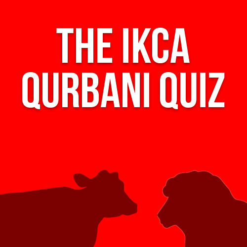 The IKCA Qurbani Quiz