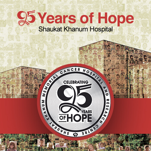 25 Years of Hope