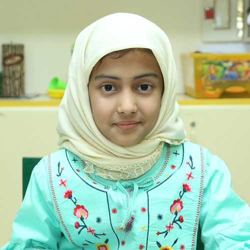 Ghadeer Zainab: Unconditional support
