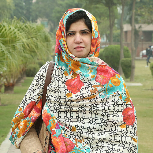 Marriam Rehman: Breast Cancer and 6 months pregnant