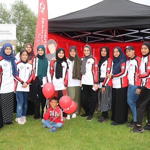 IKCA Supporting Team AMI’S DRAGONS…