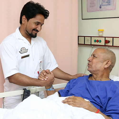 IKCA – Give to a Muslim Charity Specialising in Cancer