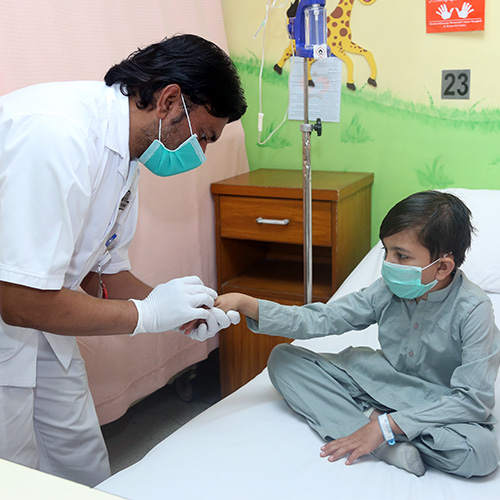 Support Vulnerable Cancer Patients