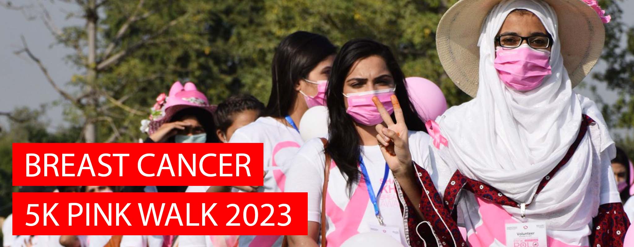 IKCA Breast Cancer 5k Pink Walk