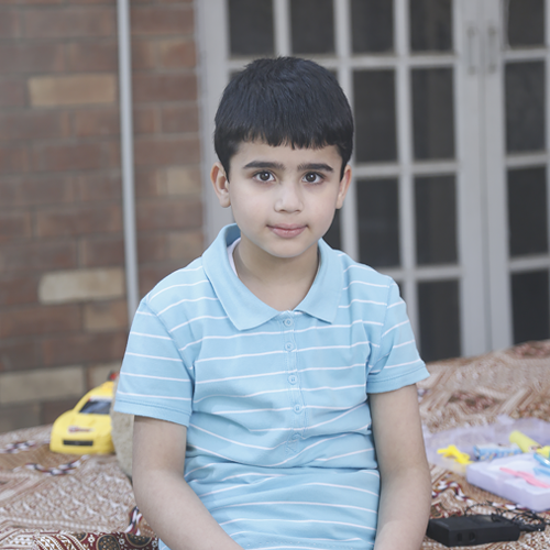 Ahmad’s Story