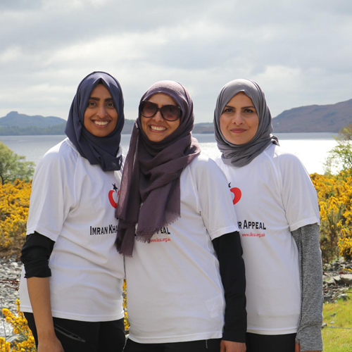 Wellbeing through Volunteering