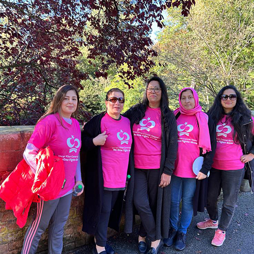 Birmingham 5K Pink Walk