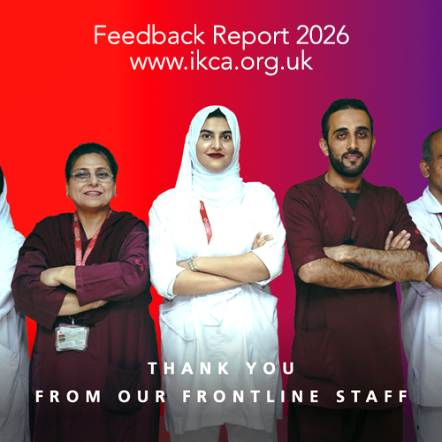 Imran Khan Cancer Appeal: 2026 Annual Report